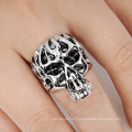 Ready to Ship High End Vintage Skull Rings in Alloy Jewelry